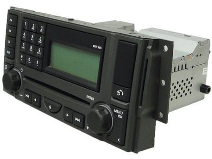 2005 - 2009 Land Rover LR3 OEM Radio Receiver 6 Disc CD Changer Stereo OEM