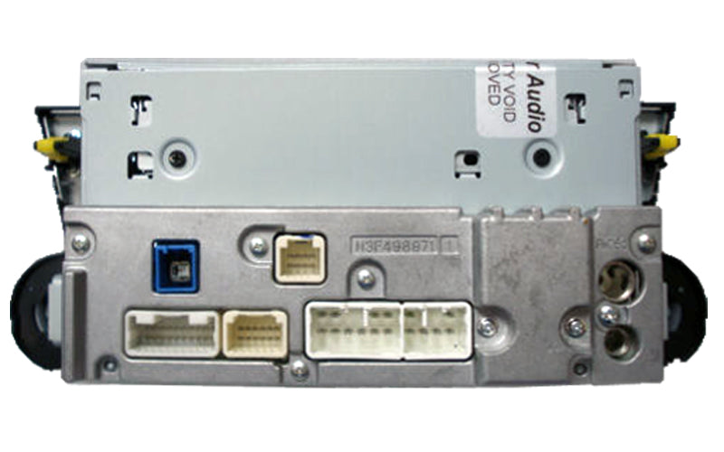 Toyota Highlander Radio Aux CD Player 86120-0E370 A518AW 2009 2010 2011 ToA518AW