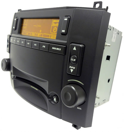 04 05 06 CADILLAC SRX CTS Factory OEM Radio CD Disc Player Stereo AM FM