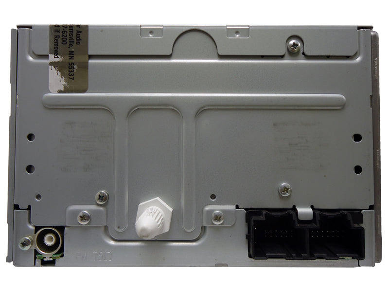 Saturn Sky OEM AUX Input 6 Disc Changer MP3 Radio AM FM