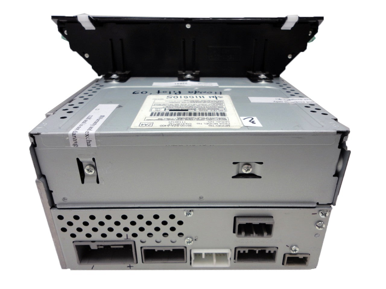 2009 - 2011 Honda Pilot XM Radio and  CD Player