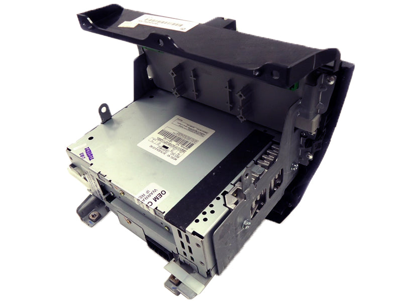 NEW Honda Accord 6 Disc Changer CD Player BLOCK COMPONENT 2004 2005 2006 2007 7BK1, 7BK2, 7BY1, 7BY2, 7FY1, 7FY2, 7FK0