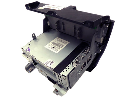 NEW Honda Accord 6 Disc Changer CD Player BLOCK COMPONENT 2004 2005 2006 2007 7BK1, 7BK2, 7BY1, 7BY2, 7FY1, 7FY2, 7FK0
