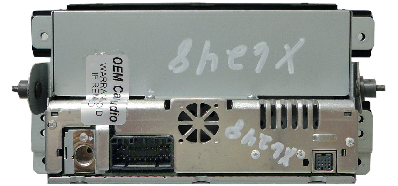 2006 - 2008 SUZUKI Grand Vitara OEM XM Satellite Radio Stereo MP3 CD Player
