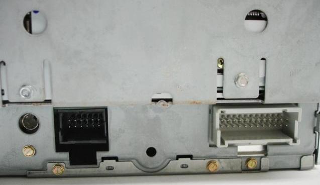 2003 2004 TOYOTA Matrix RDS Radio Stereo 6 Disc Changer CD Player 86120-02350 OEM