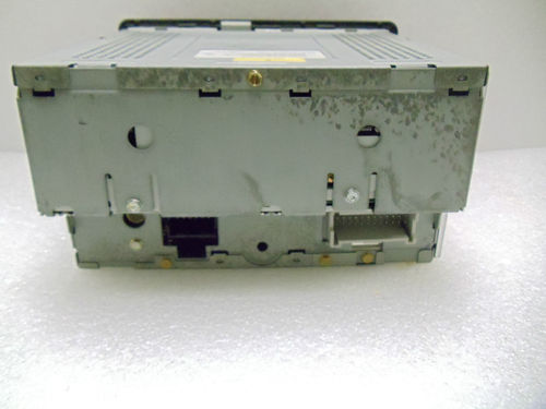Pontiac Vibe Radio AUX 6 Disc CD Changer Receiver AM FM OEM