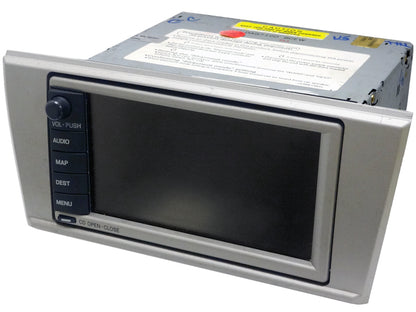 2003 - 2005 Lincoln LS OEM Radio Navigation 6 DISC CD Player Receiver