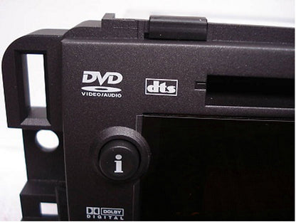 GMC Radio DVD CD Player MP3 AUX Stereo Receiver OEM