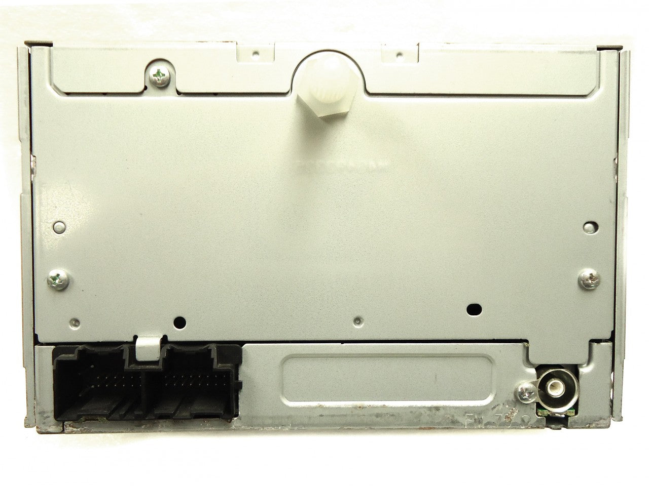 CADILLAC DTS SRX Radio Stereo MP3 6 Disc CD Changer Player Auxiliary Ipod jack 2007 2008 15948003 15877515