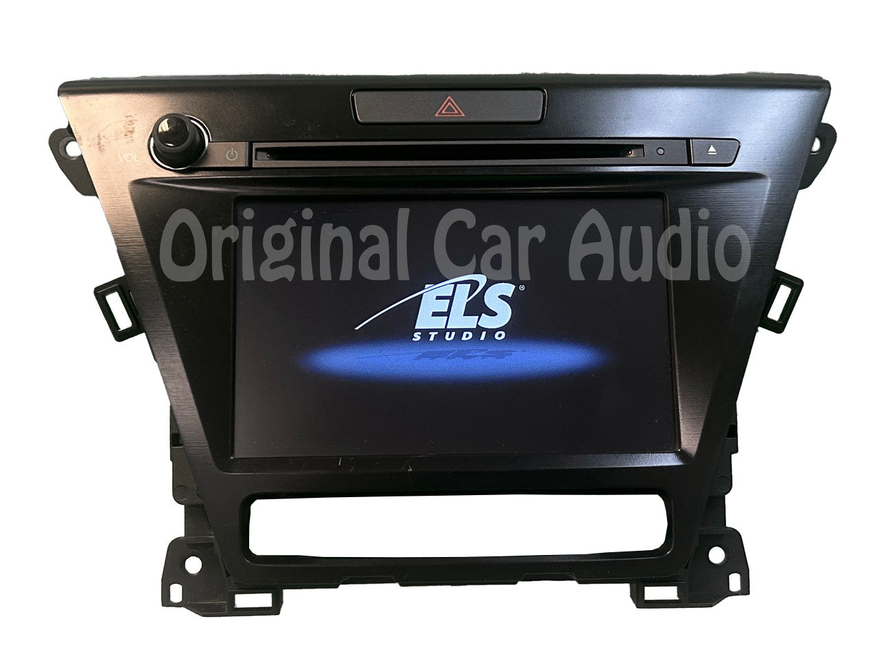 2014 - 2016 Acura MDX OEM AM FM Touch Screen Navigation Media Radio Receiver