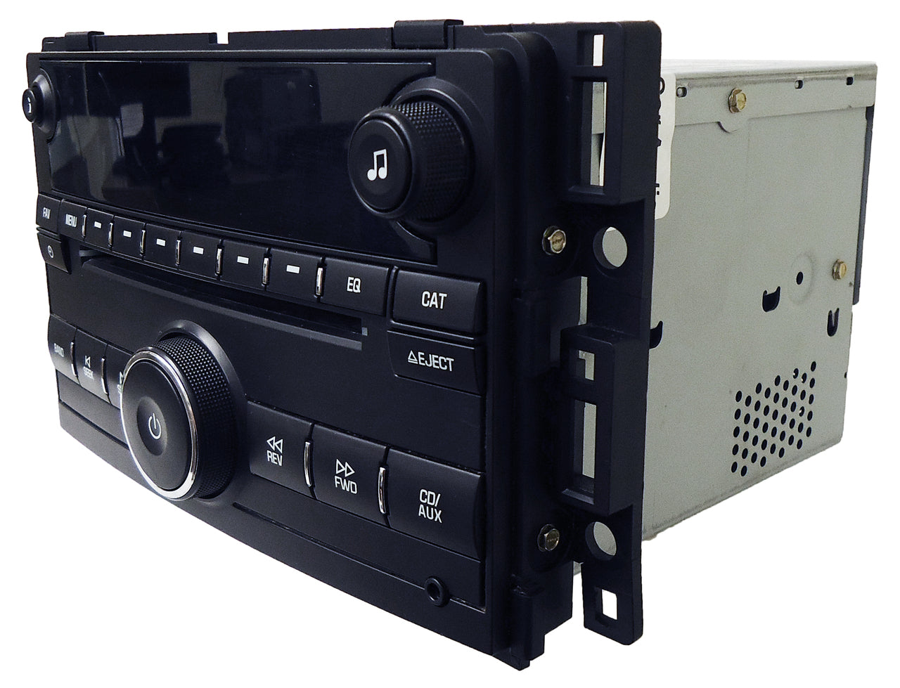 Chevy HHR Radio Stereo MP3 AUX CD Player BLACK/EBONY