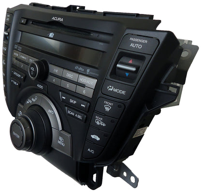 2009 - 2011 Acura TL OEM Navigation Gracenote AM FM CD Player Receiver 3BB0, 3PB0