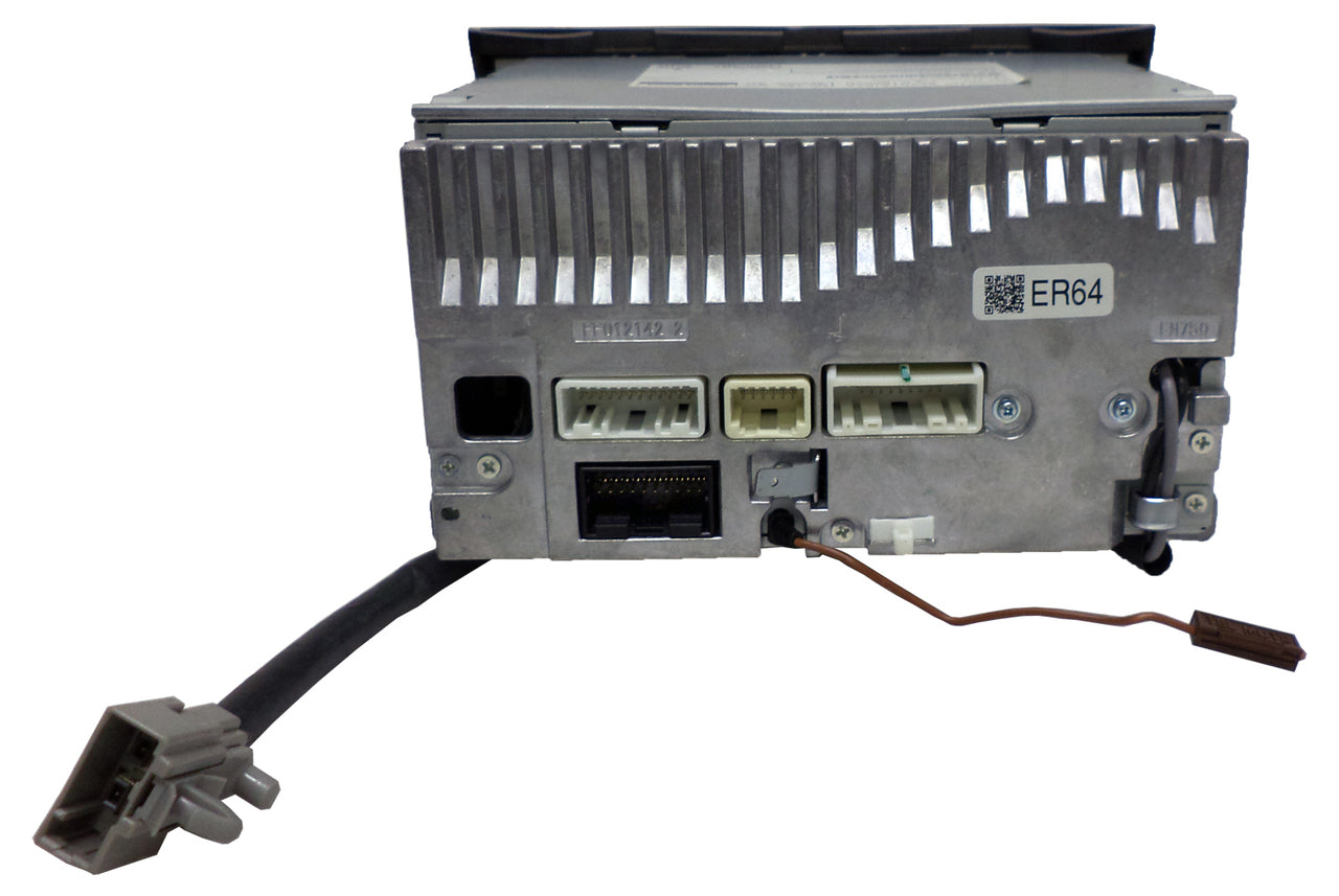 10 11 12 13 14 Subaru Legacy SRS HD Radio Sat MP3 CD Player PE645U1
