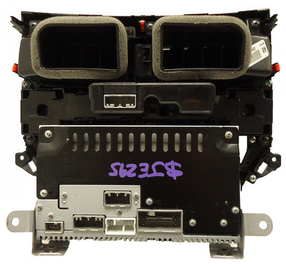 08 09 2010 Honda ACCORD RDS Radio AUX MP3 WMA 6 Disc CD Changer 3BA1 Ho3BA1 w/Trim & AC