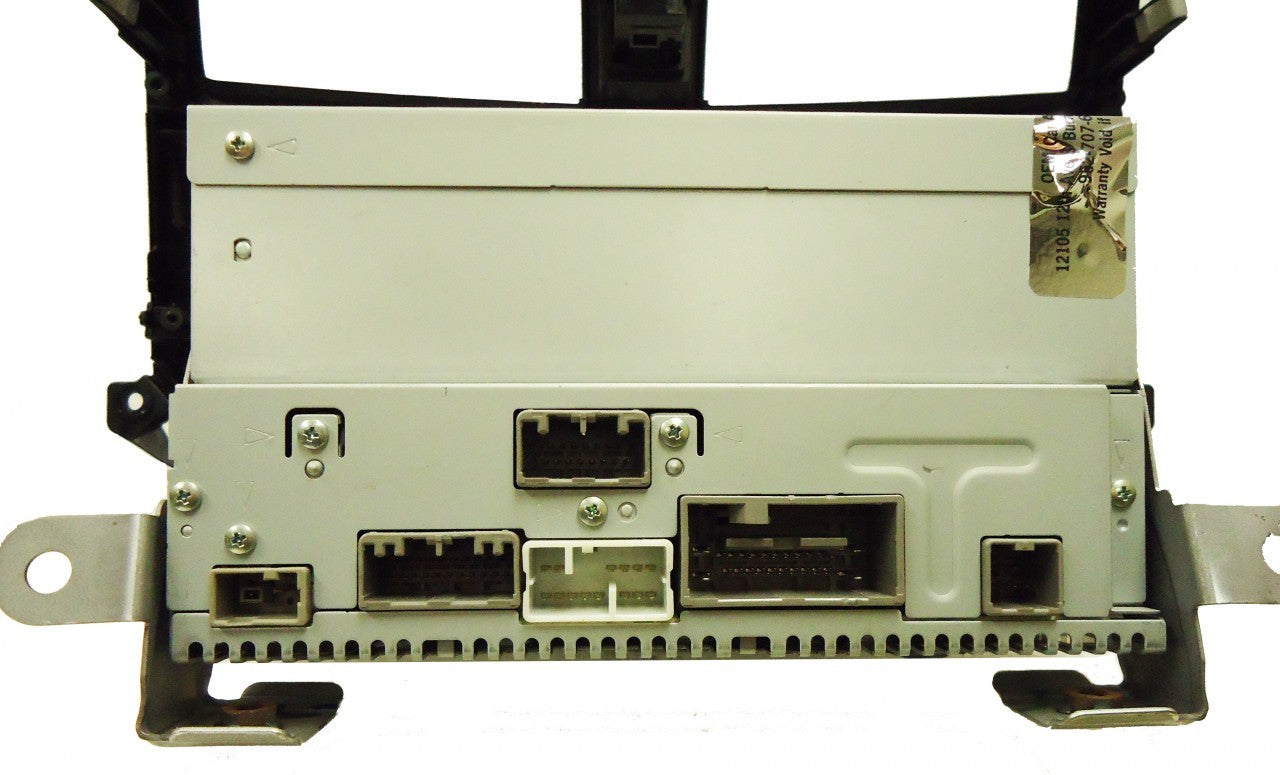 HONDA Accord Radio Stereo 6 Disc Changer CD Player Premium Audio System 3PA1 2008 2009 2010 2011 2012 w/Trim