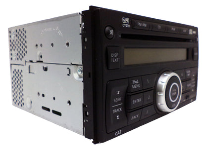 2012 - 2013 NISSAN VERSA OEM AM FM Radio Stereo MP3 Aux CD Player Receiver
