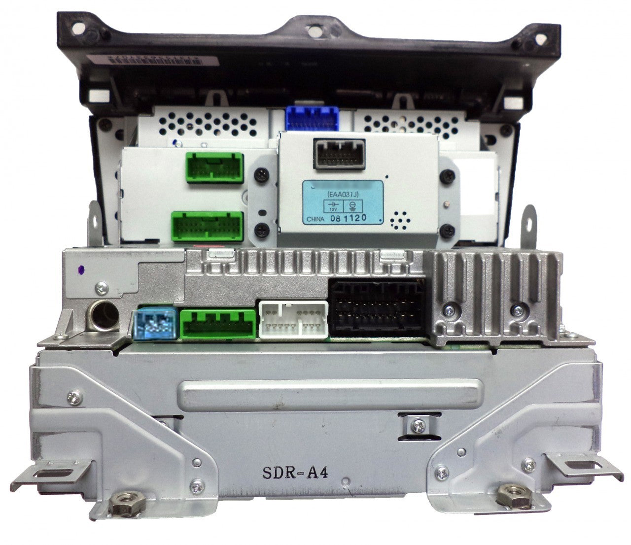 2006 -2007 06 07 Hybrid HONDA Accord OEM Navigation GPS Radio Stereo 6 Disc Changer CD Player 2CK6