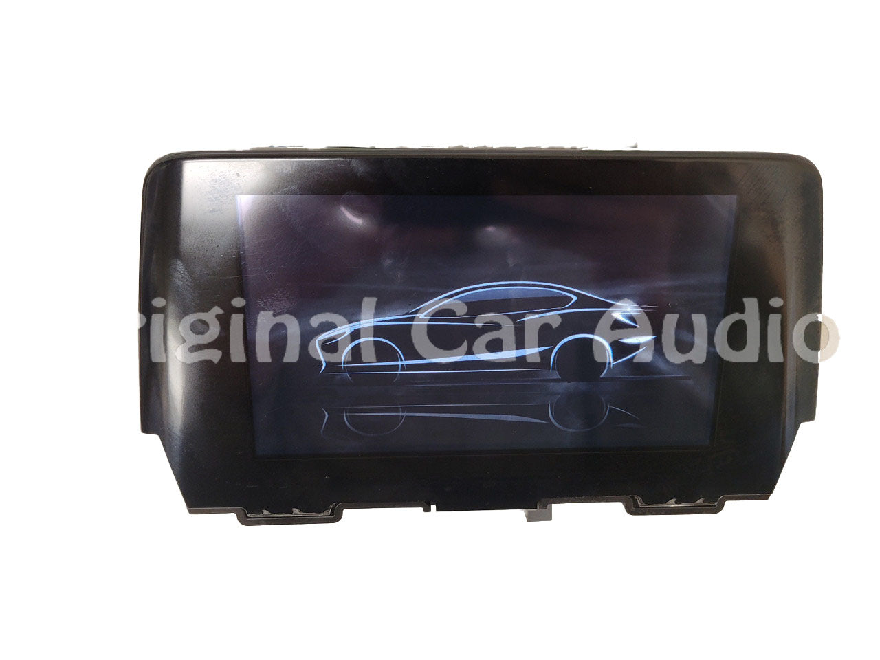 Reman 2016 - 2019 Mazda 6 OEM Information Display Screen ONLY