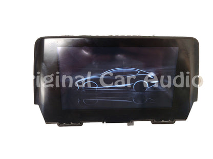 Reman 2016 - 2019 Mazda 6 OEM Information Display Screen ONLY
