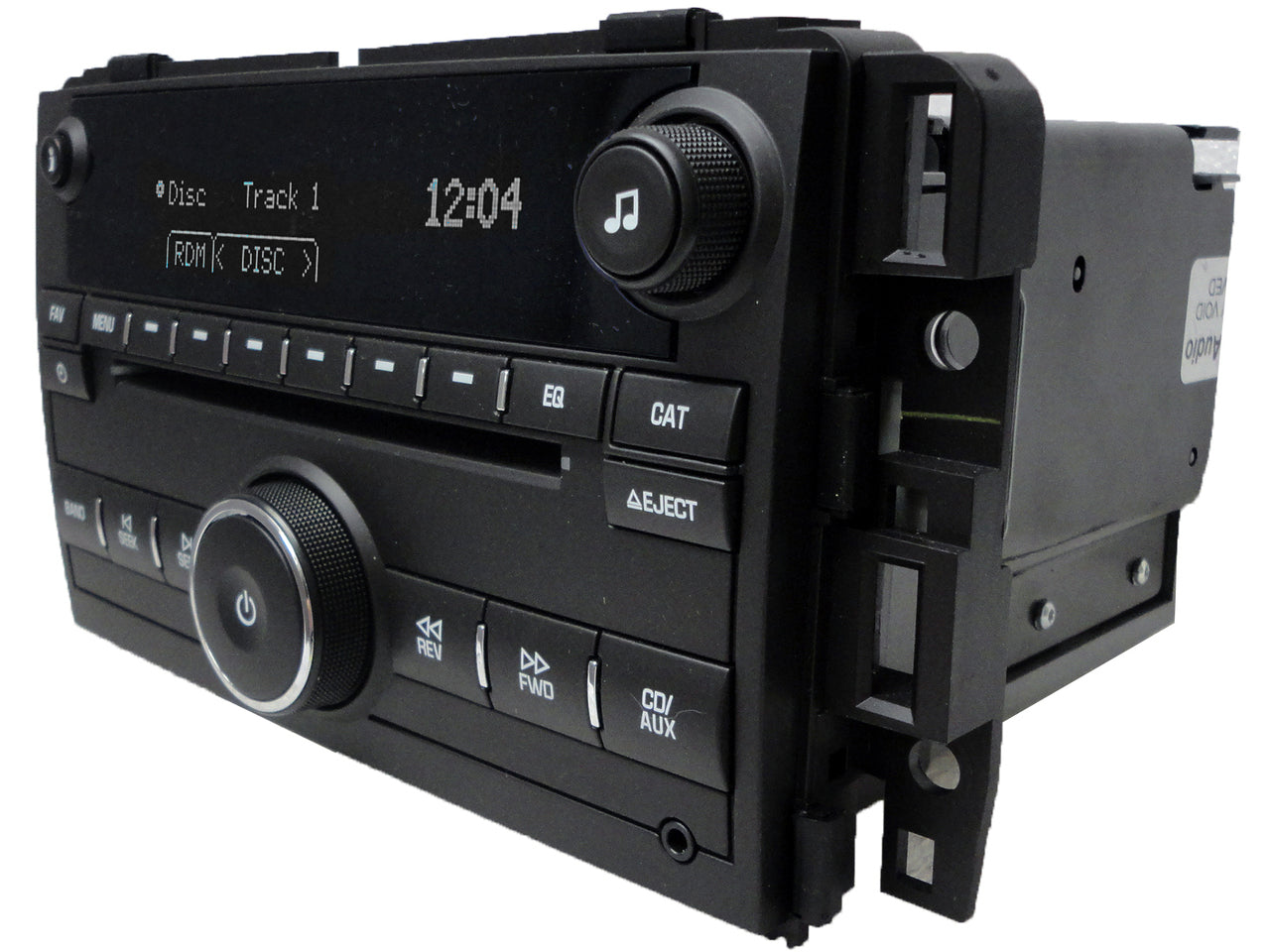 Unlocked Acadia Radio MP3 CD Player Aux Stereo Receiver