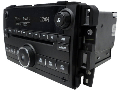 Unlocked Acadia Radio MP3 CD Player Aux Stereo Receiver