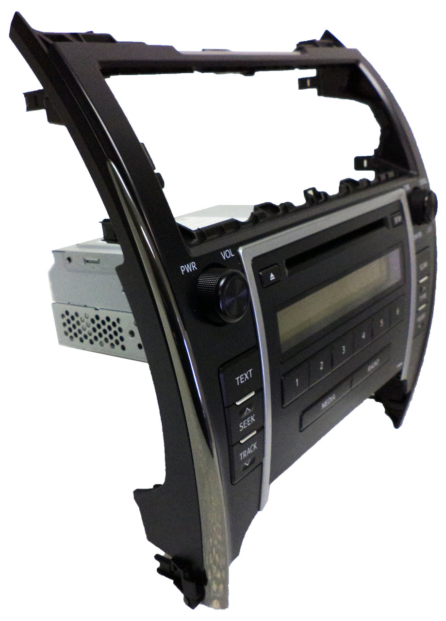 12 2013 Toyota Camry Radio CD Disc Player MP3 AUX P10069