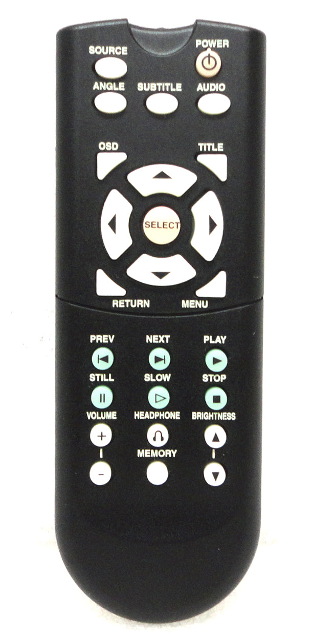 NEW 00 01 02 03 04 05 06 07 08 09 10 Ford Edge Expedition Lincoln Navigator Mercury DVD Headphones Remote Control