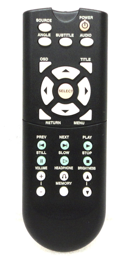 NEW 00 01 02 03 04 05 06 07 08 09 10 Ford Edge Expedition Lincoln Navigator Mercury DVD Headphones Remote Control