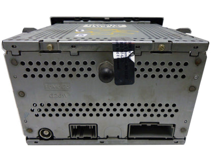 2007 2008 08 07 Ford F250 F350 Focus Radio MP3 6 Disc CD Changer 7S4T-18C815-CB, 7S4T-18C815-CA