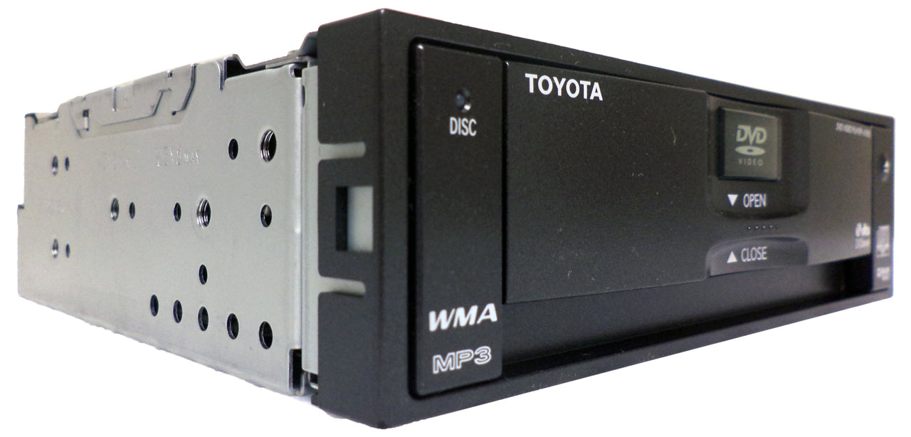 2011 - 2014 TOYOTA Sienna OEM MP3 WMA DISC DVD Player 67002