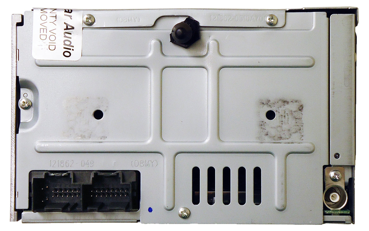 2009 2010 2011 2012 2013 GMC Chevy Chevrolet Impala OEM Radio Stereo AUX CD Player Receiver