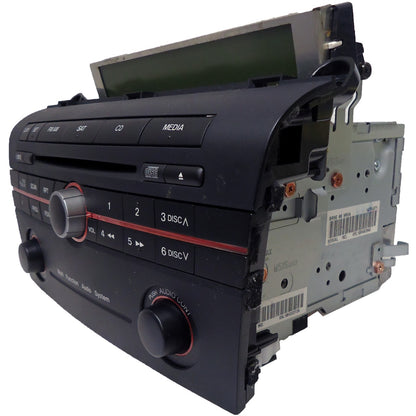 MAZDA 3 THREE Radio SAT Stereo CD Player 2006 2007 06 07