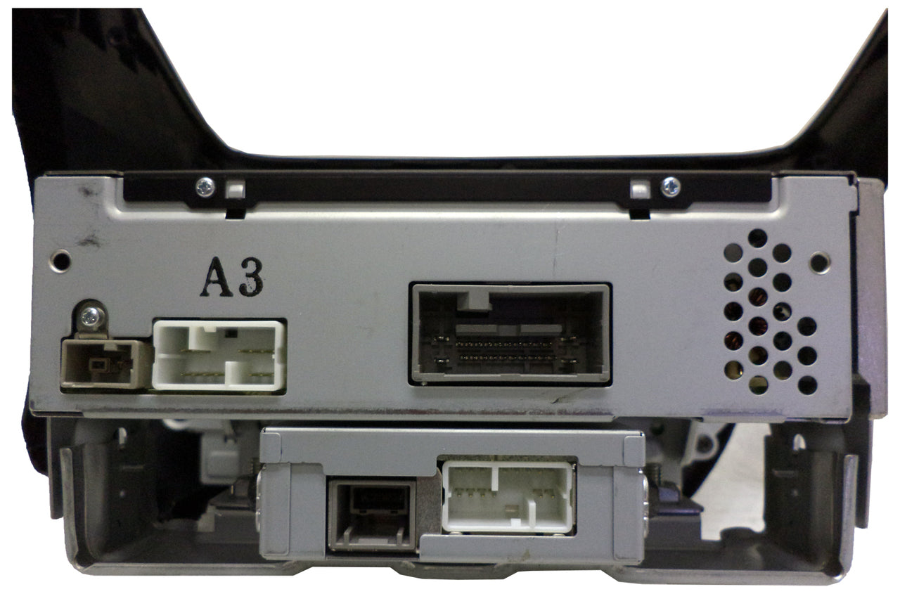 09 10 11 12 13 Honda Fit Radio CD Player AUX MP3