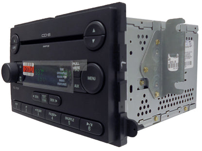 New Ford Subwoofer Radio MP3 6 Disc CD Changer Stereo OEM