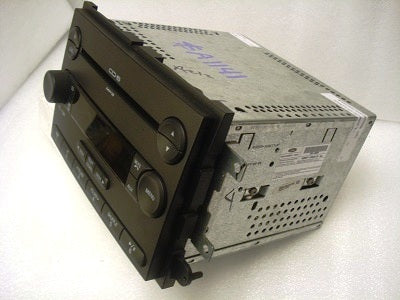 2006 - 2009 Ford Fusion Mercury Milan Radio MP3 Player & 6 Disc CD Changer