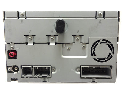 2006 - 2010 Lincoln Navigation Radio 6 Disc Changer MP3 CD Player Stereo