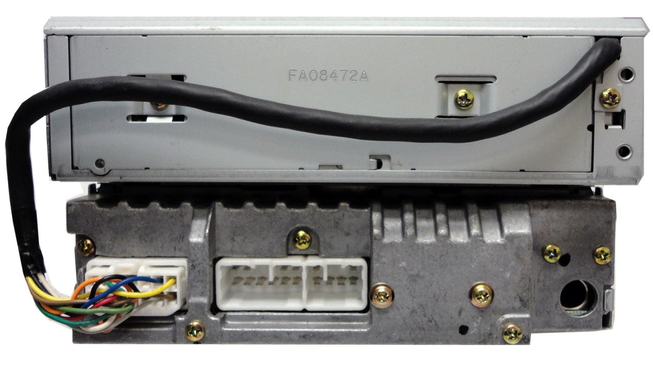 TOYOTA AM FM Radio Cassette Tape 6 CD Disc Player A56409 16408 74834 4Runner Avalon Camry Celica Mr2 Seuoia Solara Sienna Tacoma Tundra Rav4 T100 1990 1991 1992 1993 1994 1995 1996 1997 1998 1999
