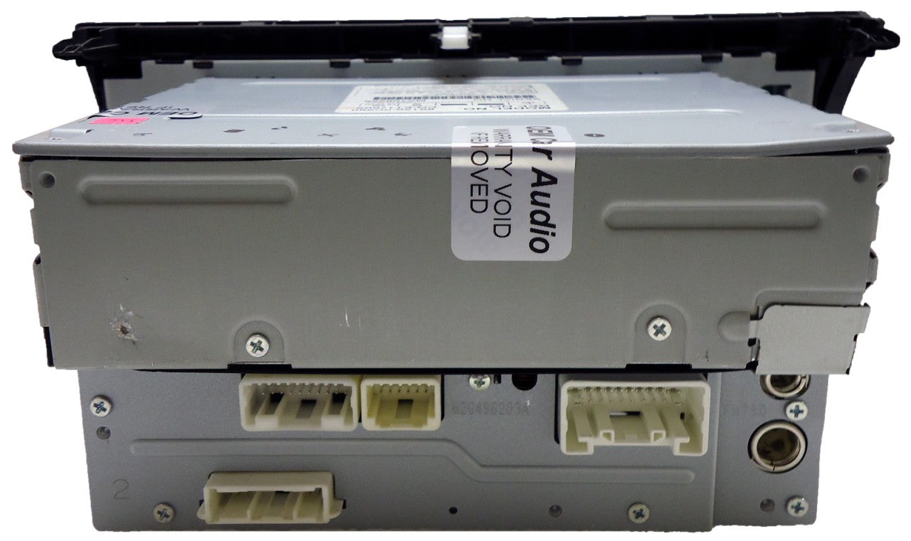 Toyota Sequoia JBL Radio MP3 6 CD Changer 86120-0C260 2008 2009 2010