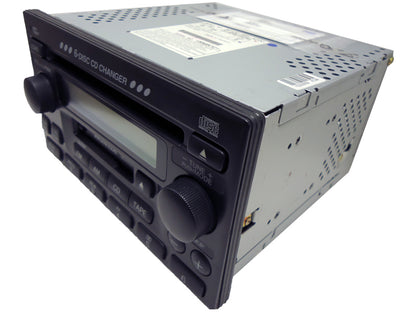 BRAND NEW Honda Radio Tape and 6 Disc CD Changer OEM