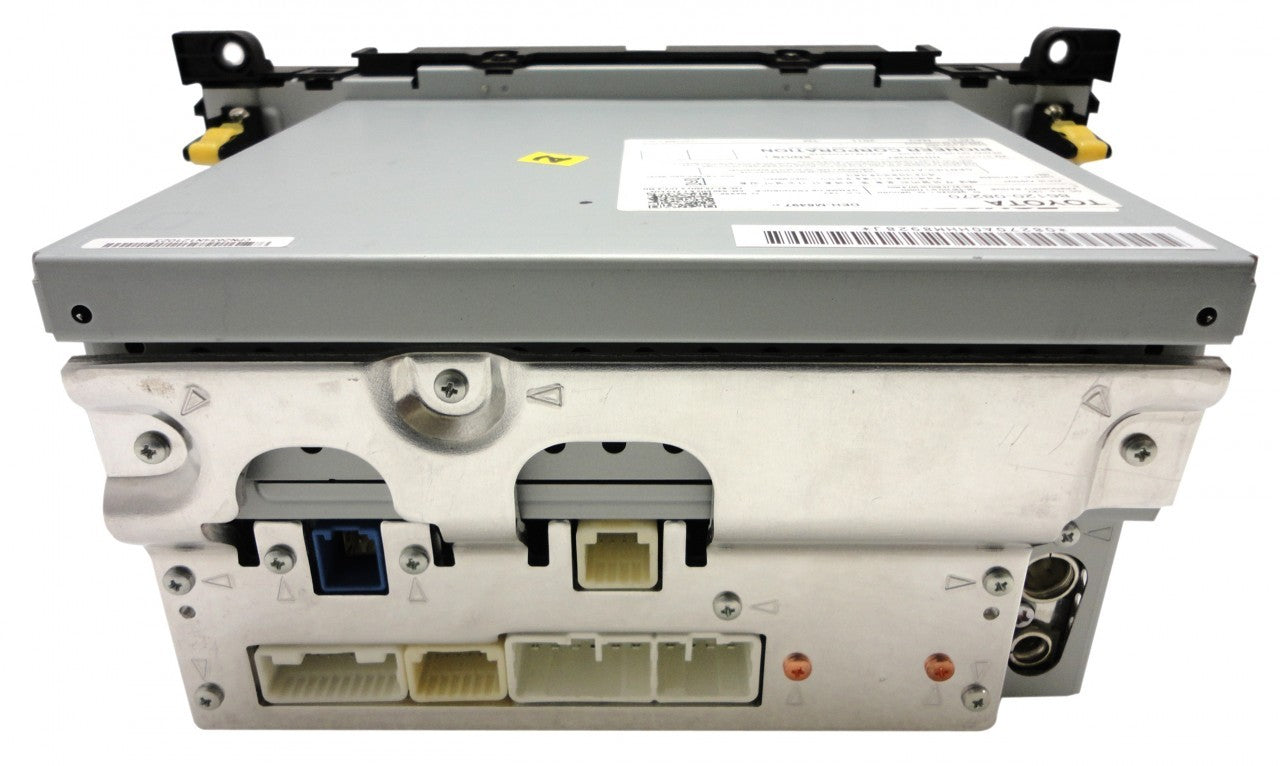 Toyota Sienna LE SE XLE MP3 WMA Radio AUX RDS CD Player 2011