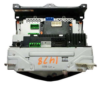 Honda Accord NAVIGATION Nav GPS Touch Screen Display LCD 6 Disc CD Changer Player 2GY2 2004 2005 04 05
