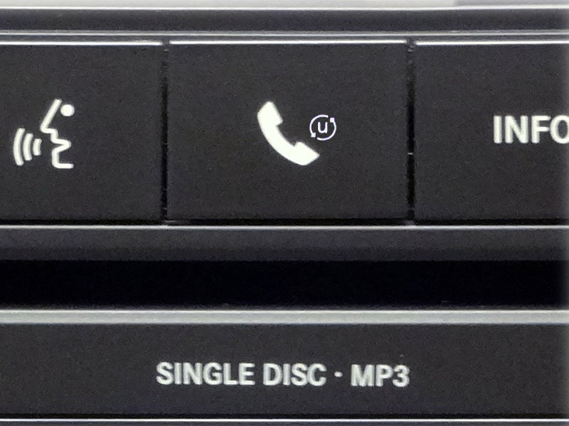 2007 - 2012 Chrysler Dodge Jeep OEM Low-Speed UConnect AM FM Radio MP3 CD Player Receiver RES