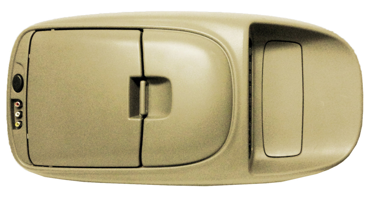 2003 2004 2005 2006 NEW Chevy GMC Cadillac DVD Player SCREEN SHALE