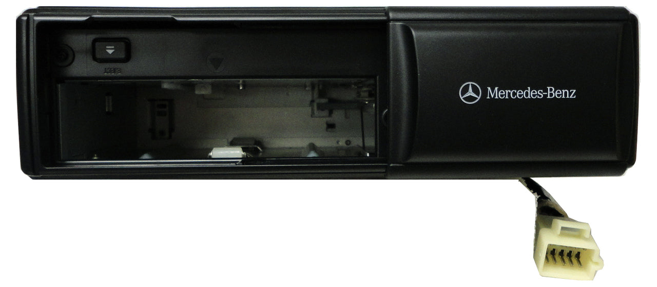 98 99 MERCEDES-BENZ Remote Trunk 6 Disc Changer CD Player ML320 ML430 1999 1999