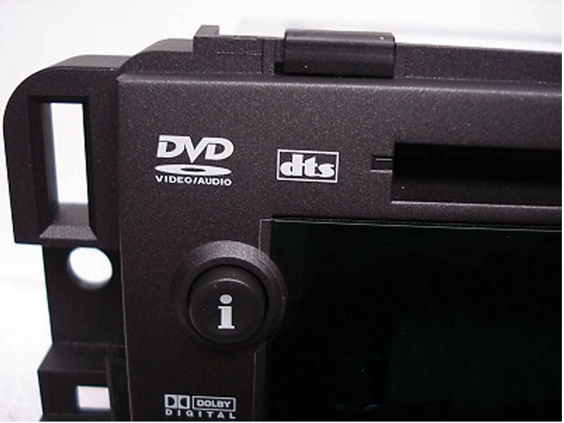 Unlocked Buick radio entertainment system DVD CD player OEM