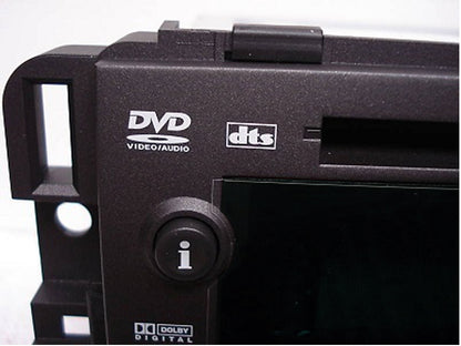 Unlocked Buick radio entertainment system DVD CD player OEM