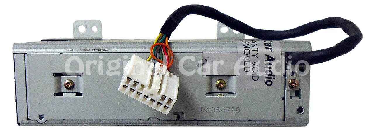 Toyota Repair Service Radio Audio 6 Disc Changer CD Player 74834