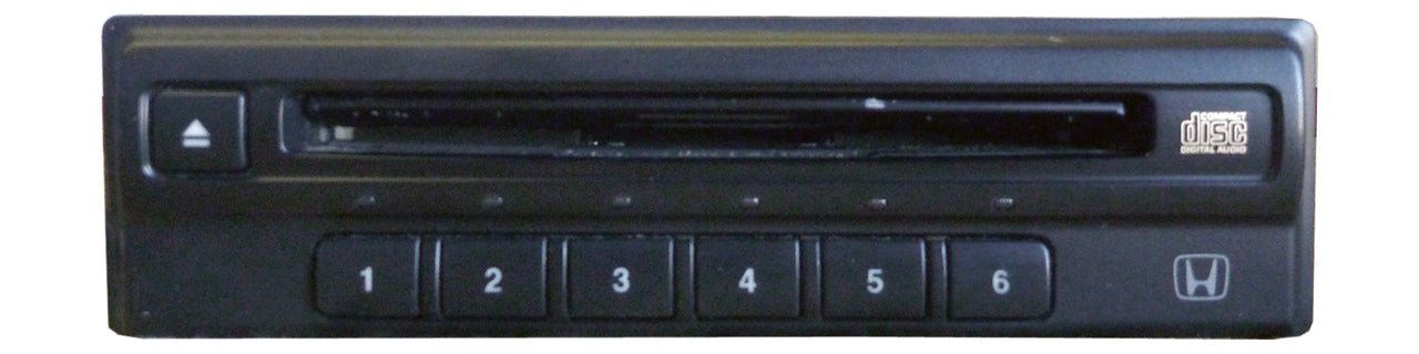 REPAIR Honda Civic Element Odyssey Ridgeline 6 Disc CD Changer