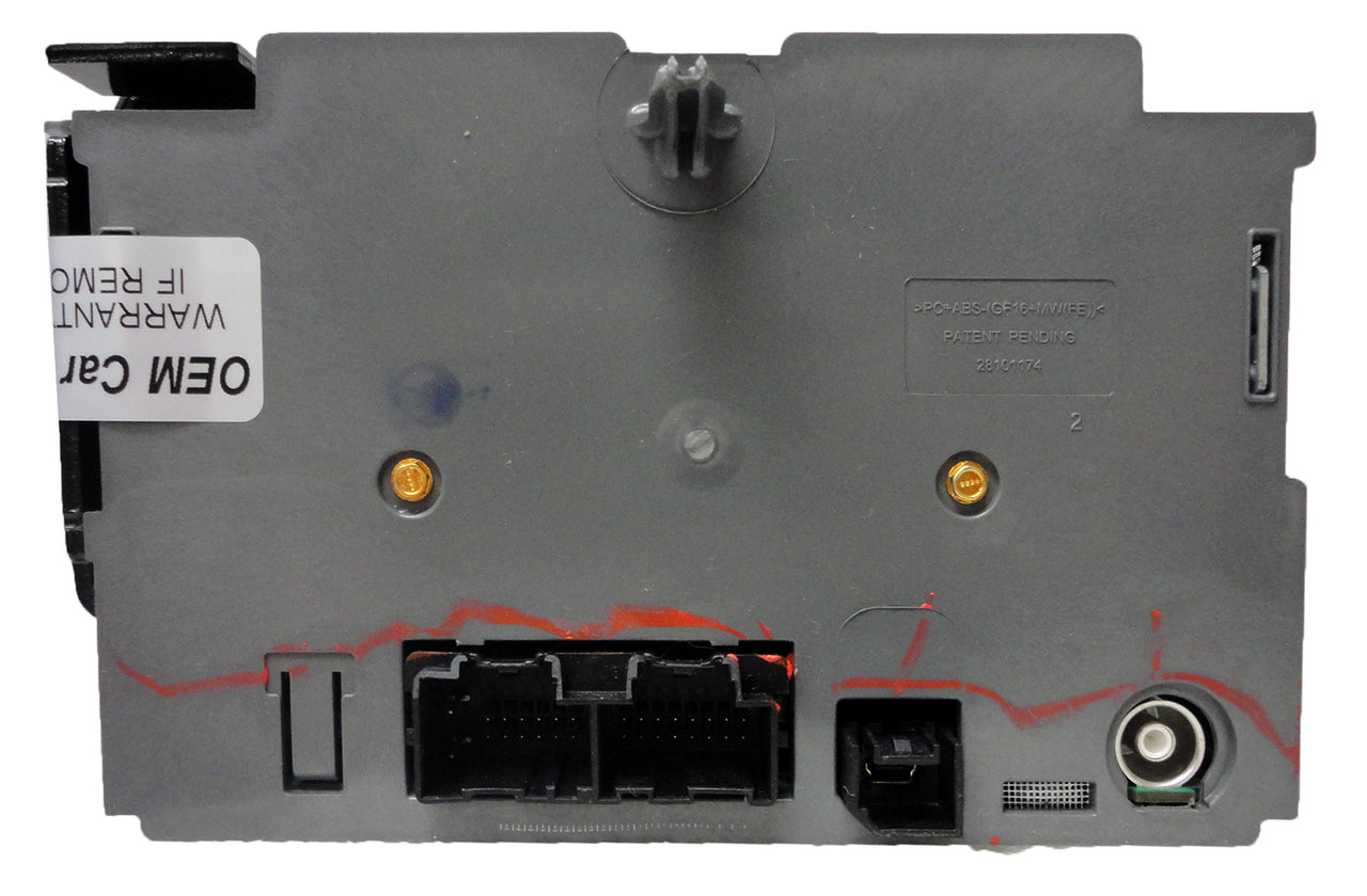 UNLOCKED 2010 2011 2012 Chevy Tahoe GMC Sierra Yukon Radio CD Player