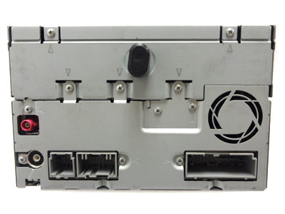 LINCOLN THX Navigation Radio Stereo 6 Disc Changer MP3 CD Player 8H6T-18K931-CA Navigator MKX MKZ Zephyr 2006 2007 2008 2009